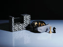 World Chess Studio Chess Set (Pieces & Board)