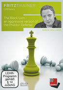 The Black Lion - Simon Williams