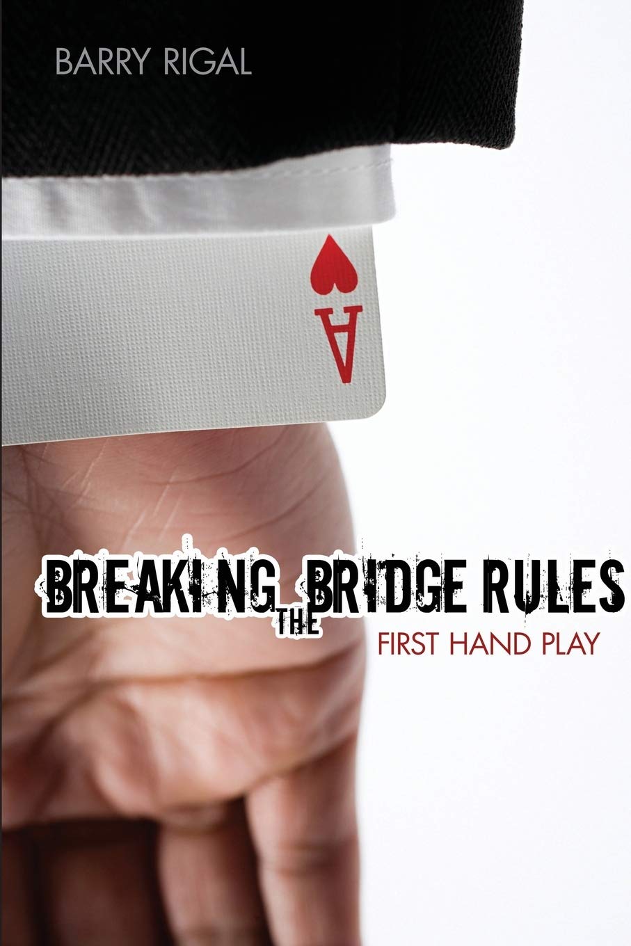 Breaking the Bridge Rules: First Hand Play - Barry Rigal Breaking the Bridge Rules: First Hand Play - Barry Rigal