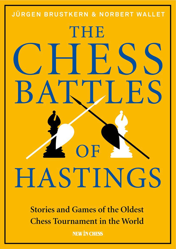 The Chess Battles of Hastings - Brustkern & Wallet