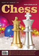 CHESS Magazine - December 2017