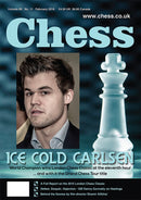CHESS Magazine - February 2016