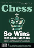 CHESS Magazine - March 2017