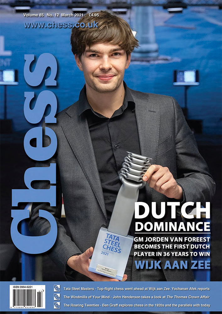 CHESS Magazine - March 2021