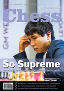 CHESS Magazine - October 2016