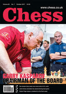 CHESS Magazine - October 2017