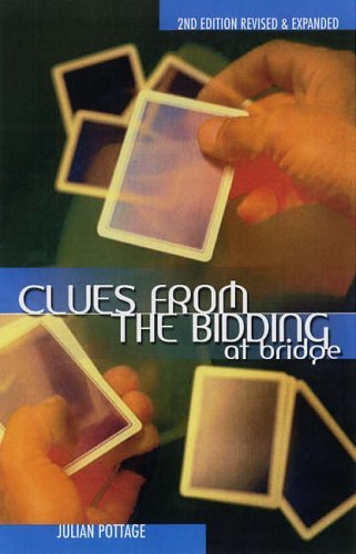 Clues from the Bidding - Julian Pottage