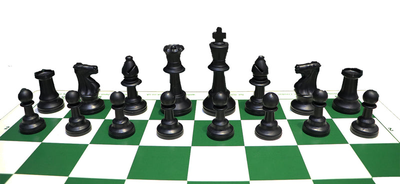Weighted Gambit Chess Pieces
