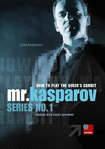 How to Play the Queens Gambit - Garry Kasparov (PC-DVD)