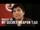 My Secret Weapon: 1.b3 - Wesley So (PC-DVD)