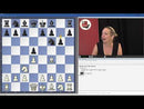 Attacking with the Jobava London System - Elisabeth Pähtz