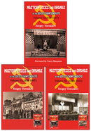 Masterpieces and Dramas of the Soviet Championships: Volume I, II & III - Sergey Voronkov (3 Books)