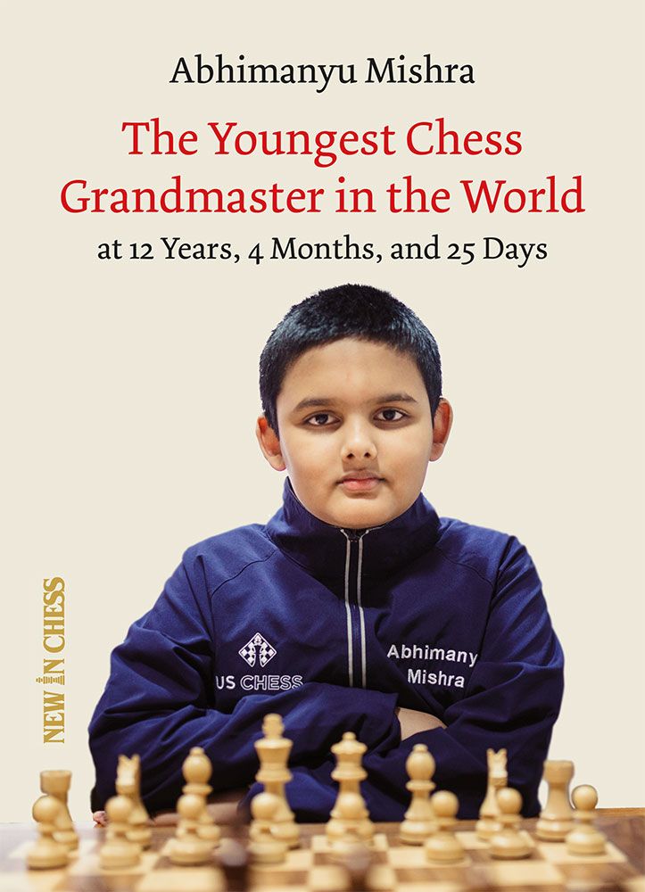 Grandmaster Ivan Bukavshin: A Chess Prodigy's Career in 64 Games