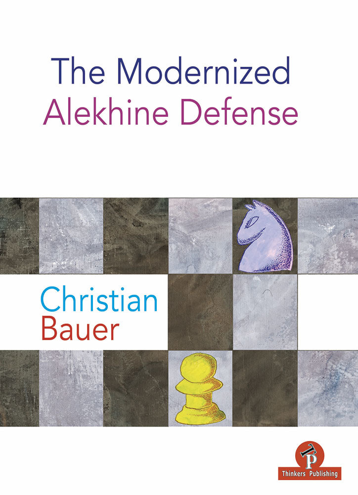 The Modernized Philidor Defense - Sergio Trigo Urquijo