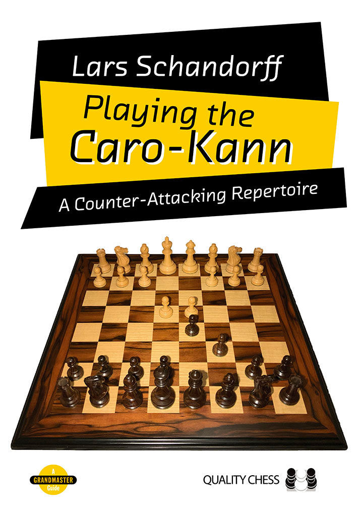 Exchange Caro-Kann Repertoire Chessable 
