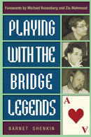 Playing with the Bridge Legends - Barnet Shenkin