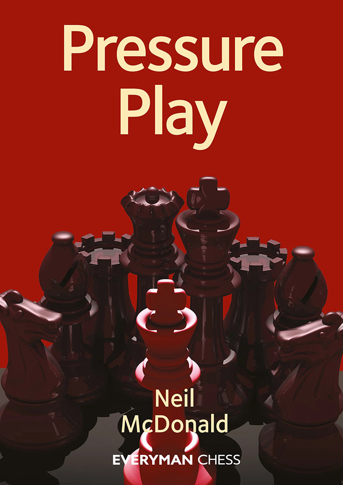 Pressure Play - Neil McDonald