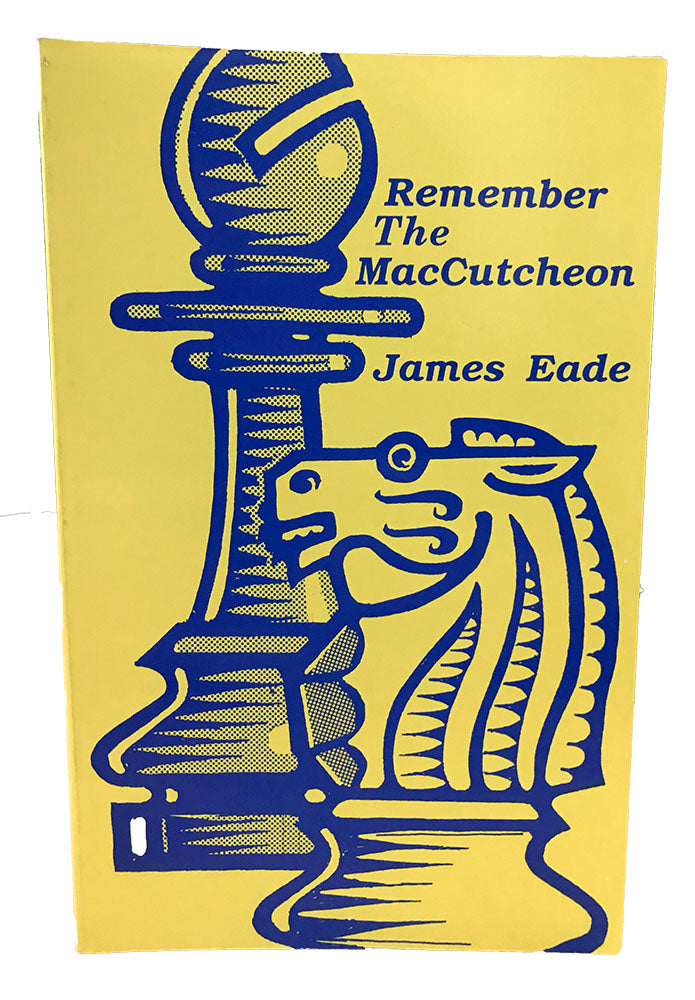 Remember the MacCutcheon - James Eade
