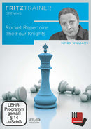 Rocket Repertoire: The Four Knights - Simon Williams
