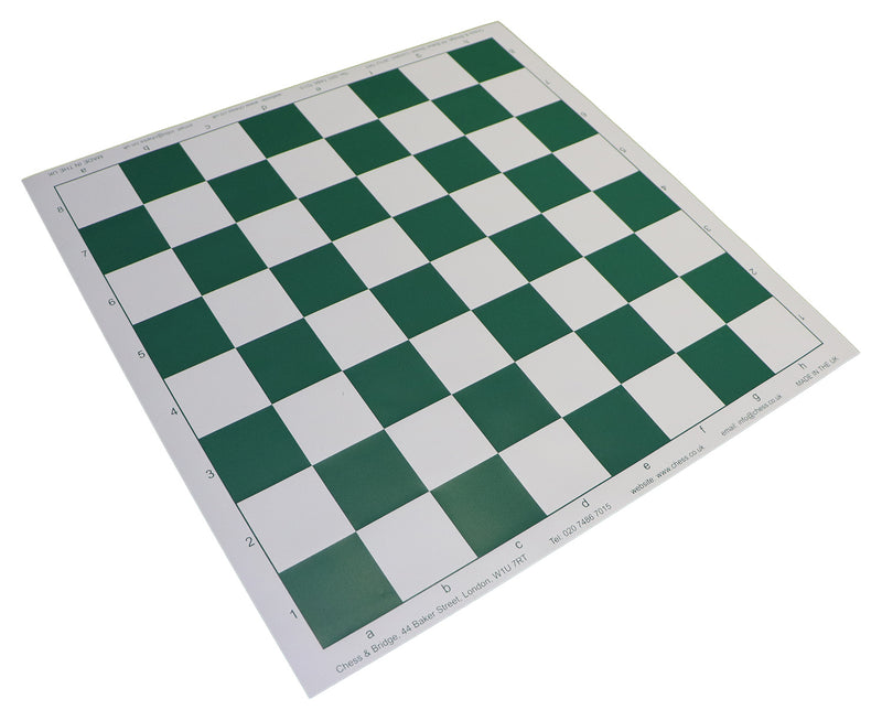 Mega Club Combo C (10 weighted chess sets, roll-mats and bags)