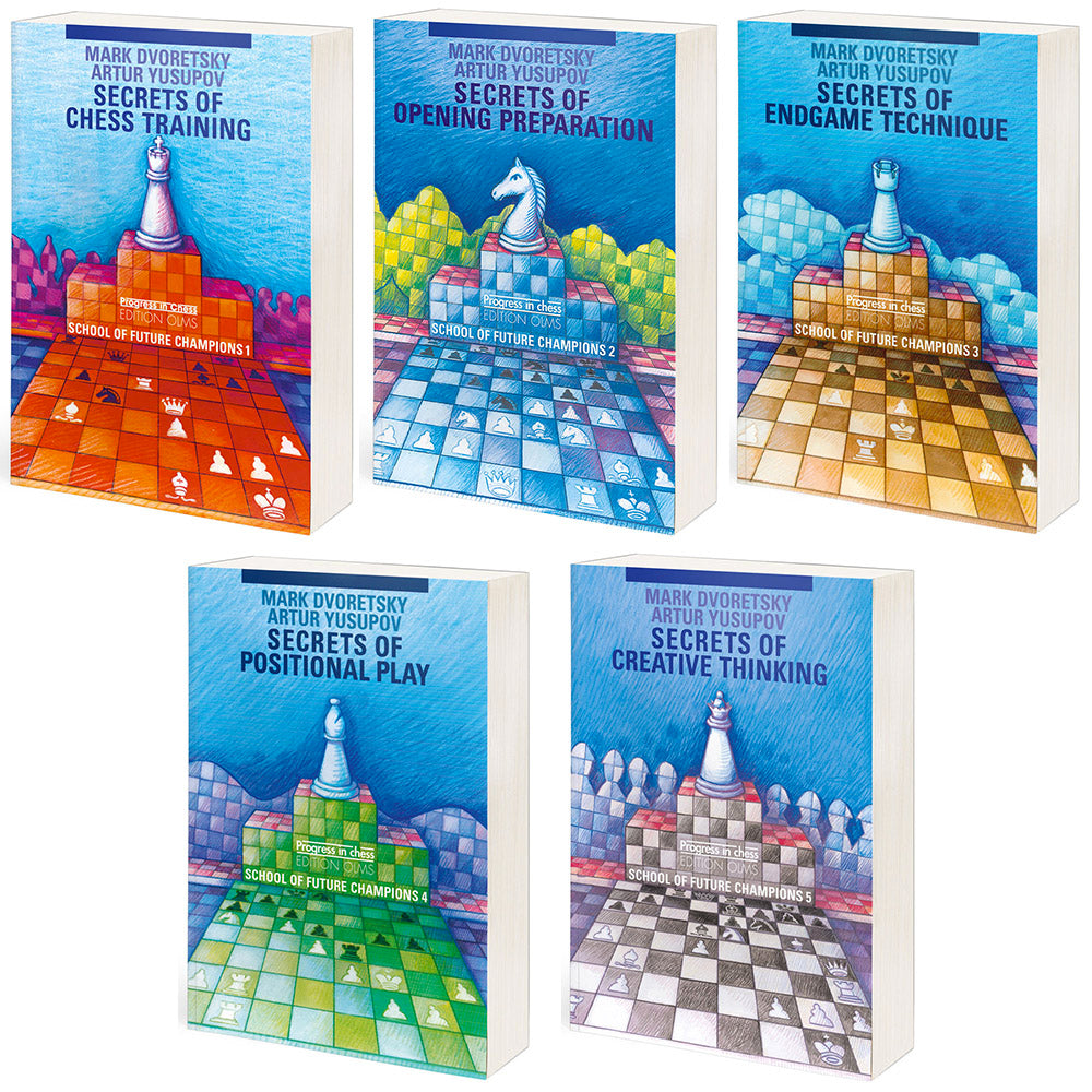 The future of chess books (2)