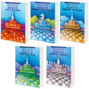 School of Future Champions 1 to 5 - Dvoretsky & Yusupov (5 books)