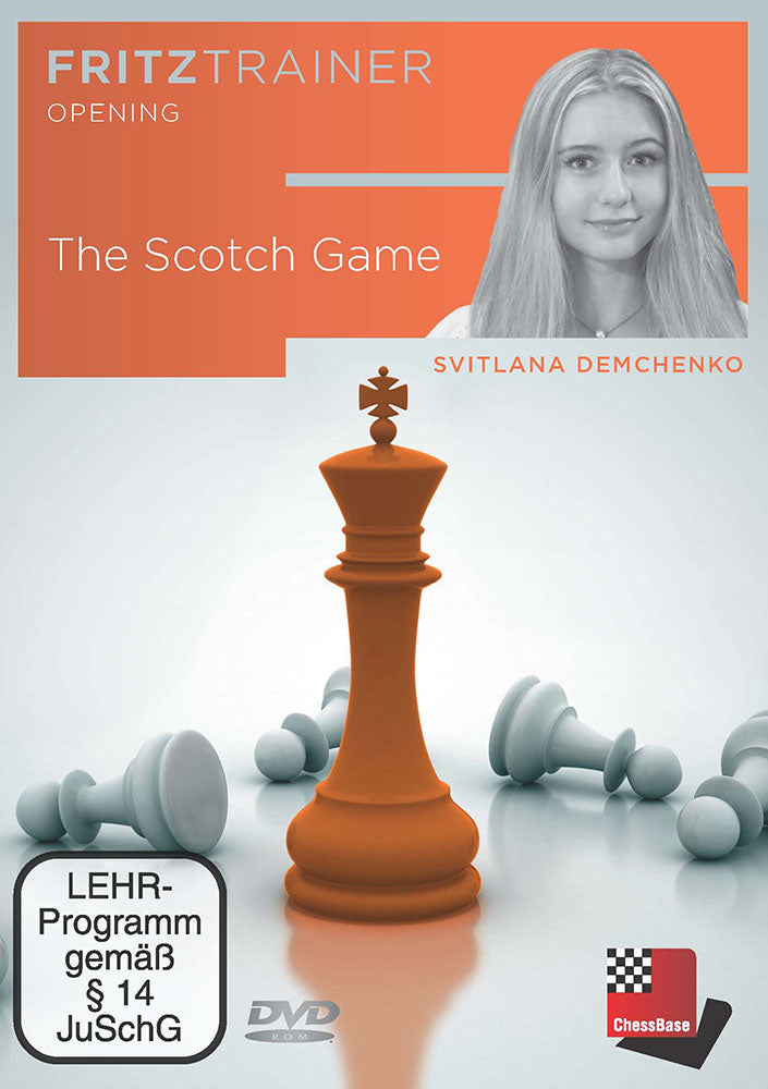 The Scotch Game - Svitlana Demchenko