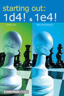 Starting Out: 1d4 & 1e4 - John Cox & Neil McDonald