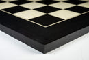 Brass Staunton Chess Combination (Brass Set, Superior A Board, Fitted Box)