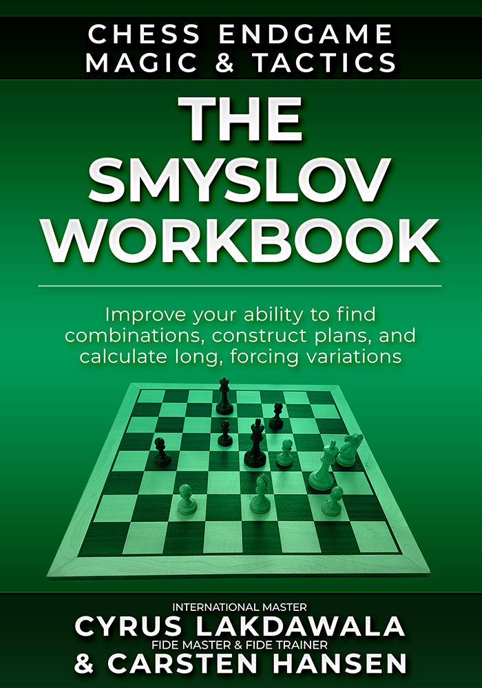 The Smyslov Workbook - Lakdawala & Hansen