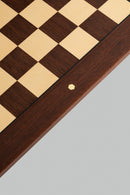 Official World Chess Championship Chess Set (Board & Pieces)