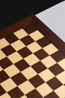 Official World Chess Championship Chess Set (Board & Pieces)