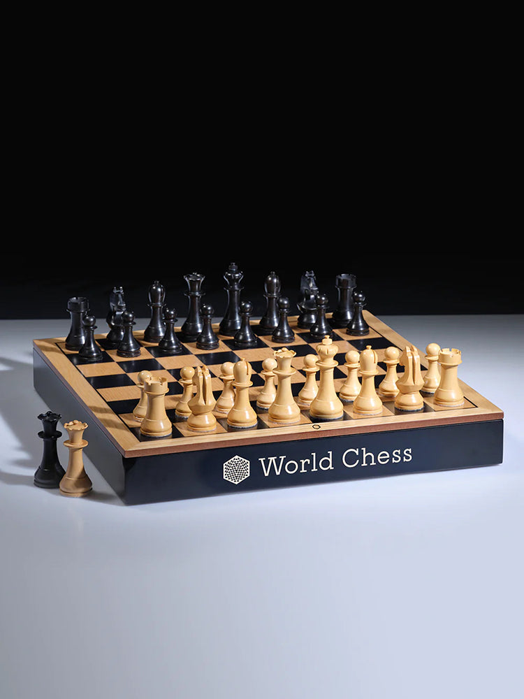 Chess & Bridge Studio Set Chess Board