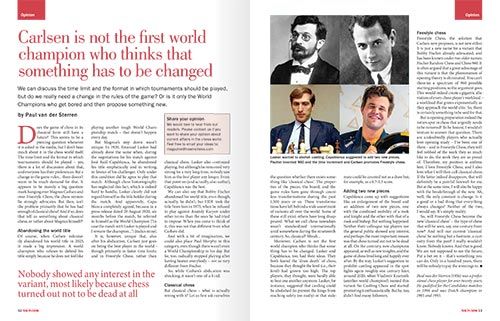 New In Chess Magazine 2025/6