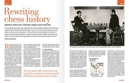 New In Chess Magazine 2025/5