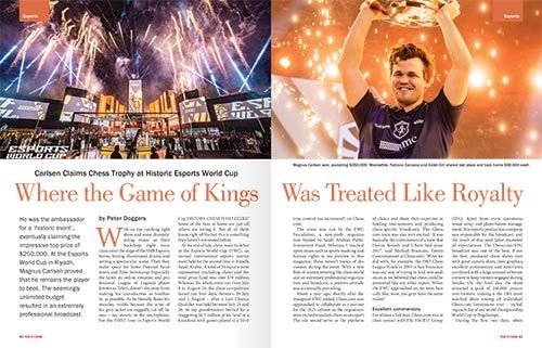 New In Chess Magazine 2025/6