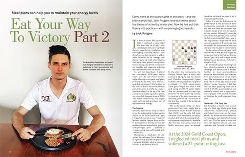 New In Chess Magazine 2025/6