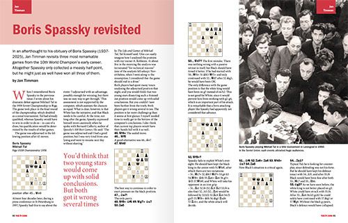 New In Chess Magazine 2025/5