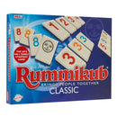 Rummikub Original: The Numbers Strategy Game