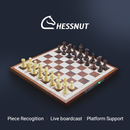 ChessNut Air - Wooden Electronic Chessboard