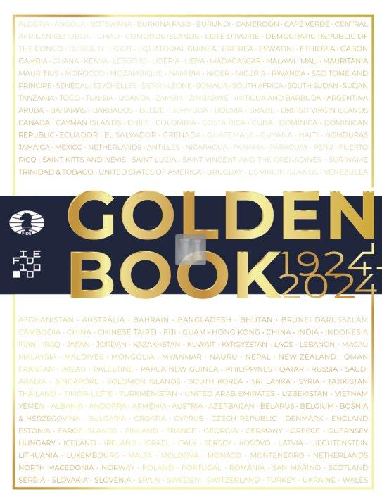 FIDE Golden Book 1924 - 2024