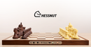 ChessNut Air - Wooden Electronic Chessboard