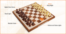 ChessNut Air - Wooden Electronic Chessboard