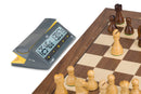 DGT 1500 Digital Chess Clock - GothamChess Limited Edition