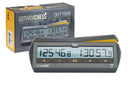 DGT 1500 Digital Chess Clock - GothamChess Limited Edition