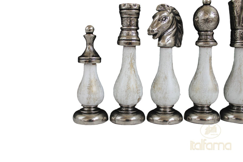 The Emperor Chess Set (Pieces & Board)