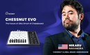 ChessNut EVO - Human-AI Powered Chess Computer