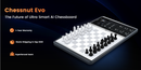 ChessNut EVO - Human-AI Powered Chess Computer