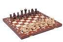 Ambassador Folding Wooden Chess Set