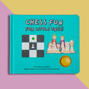 Chess Fun For Little Ones - Interactive Book